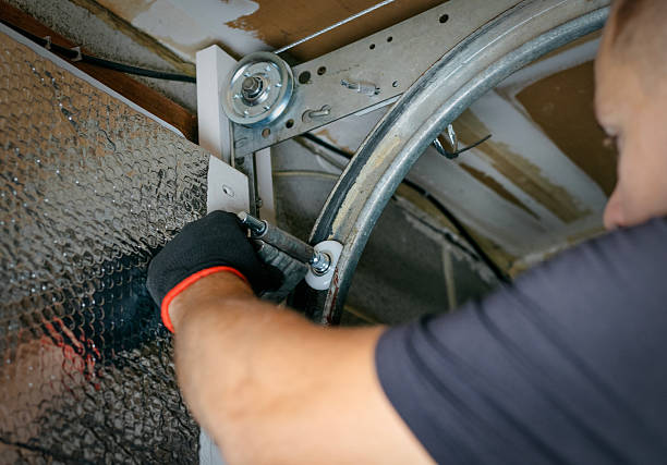 Affordable Garage Door Panel Replacement solutions in Metuchen, NJ